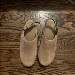 M Gemi The Greta Backstrap Clogs